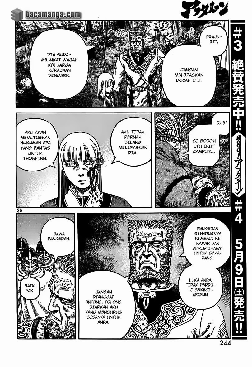 Read VIDland Saga ID Manga Online