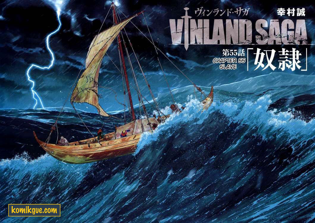 Read VIDland Saga ID Manga Online