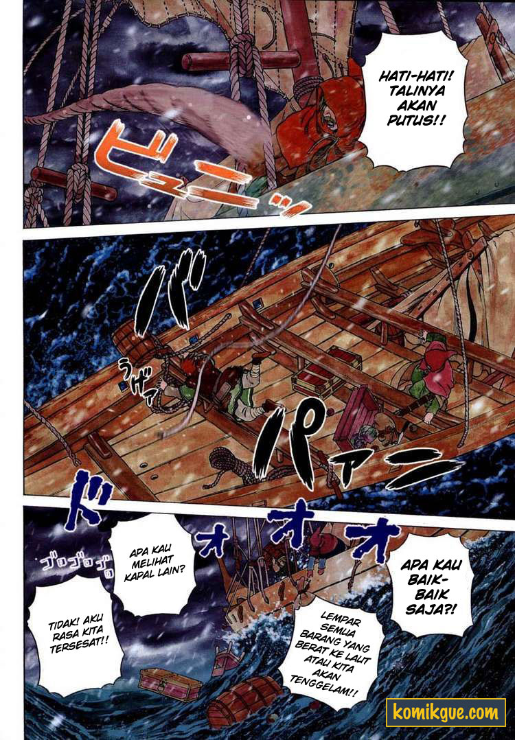 Read VIDland Saga ID Manga Online