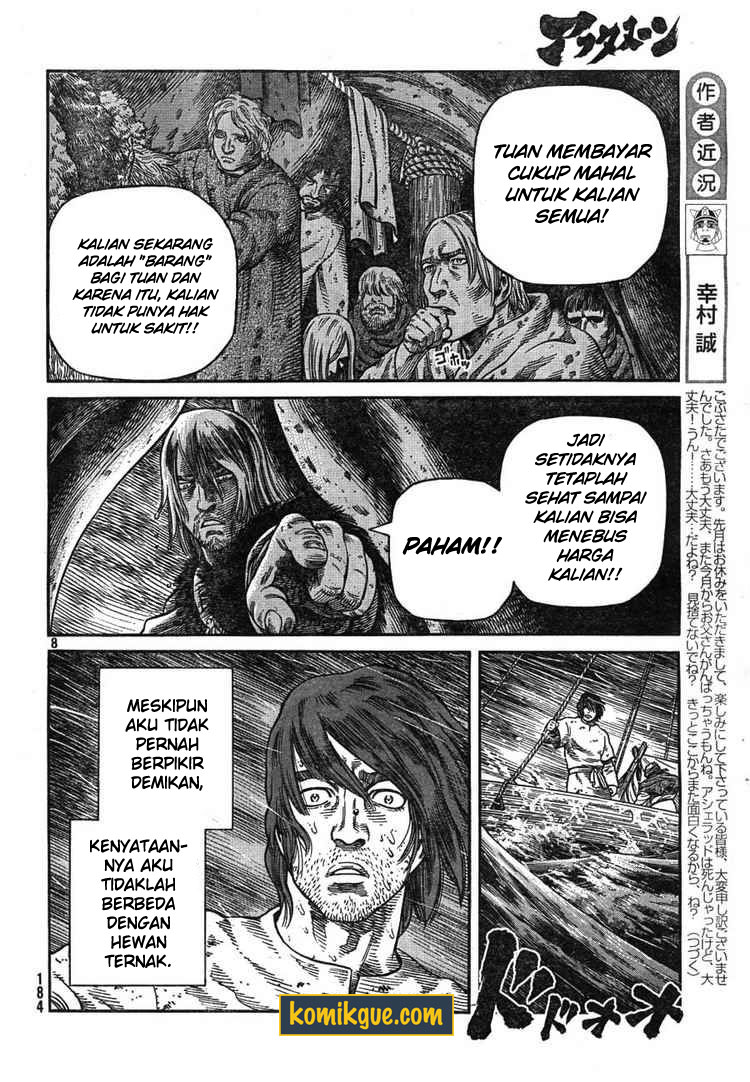 Read VIDland Saga ID Manga Online