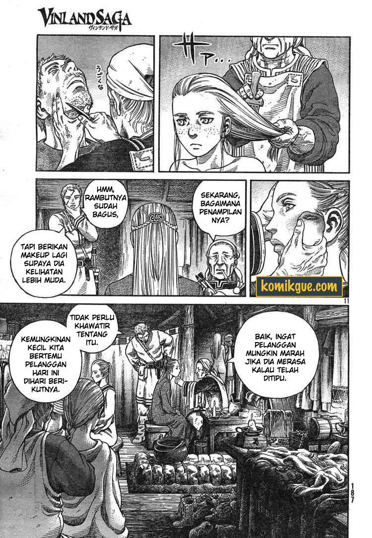 Read VIDland Saga ID Manga Online