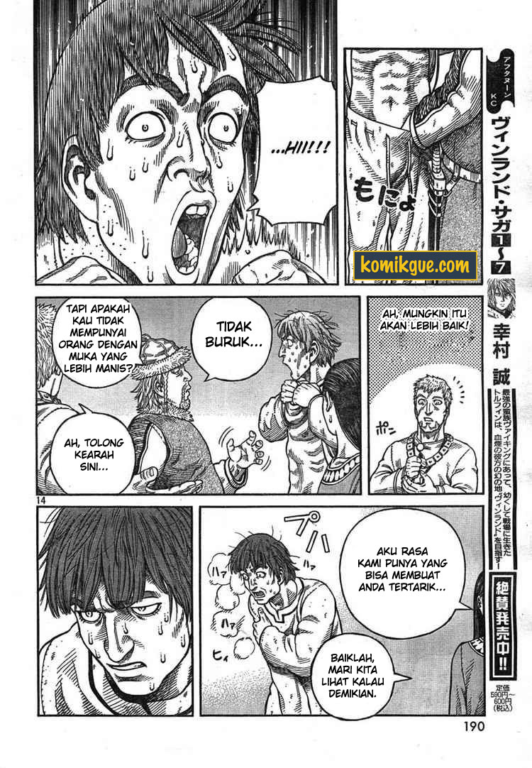 Read VIDland Saga ID Manga Online