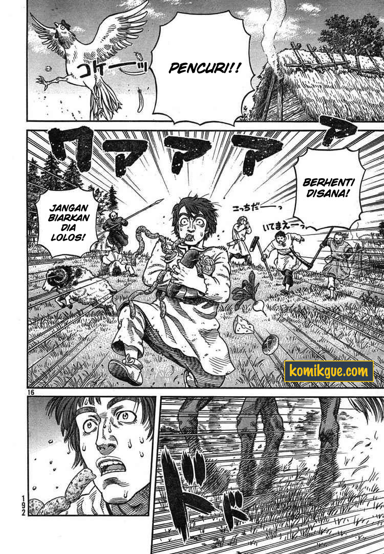 Read VIDland Saga ID Manga Online