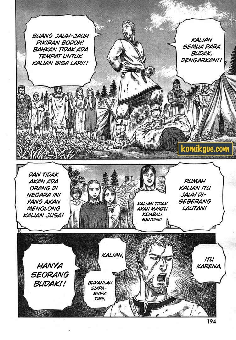 Read VIDland Saga ID Manga Online