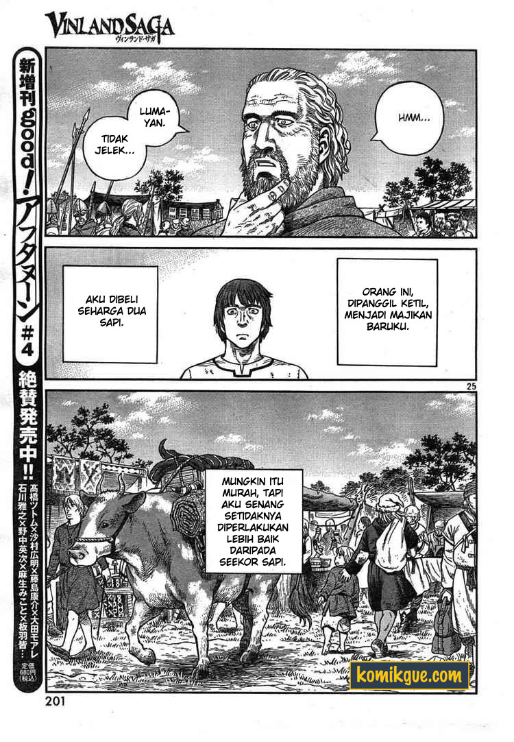 Read VIDland Saga ID Manga Online