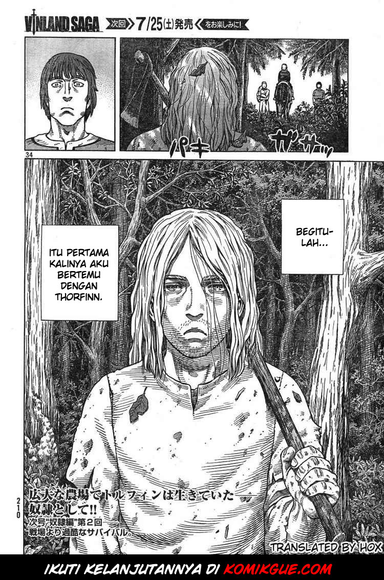 Read VIDland Saga ID Manga Online