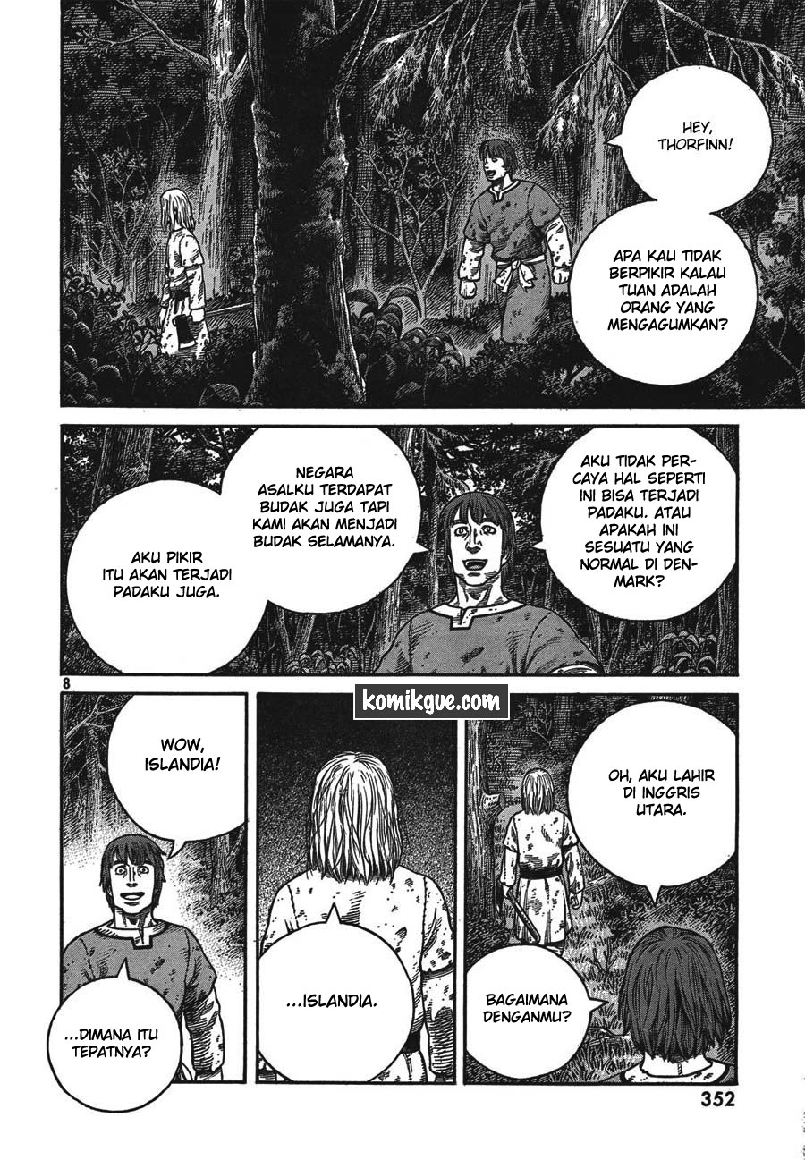 Read VIDland Saga ID Manga Online