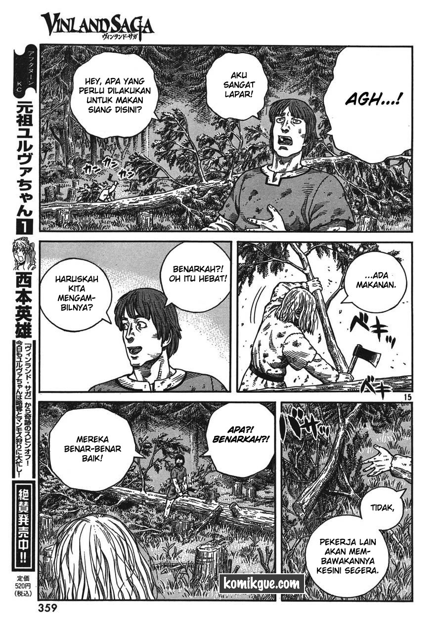 Read VIDland Saga ID Manga Online