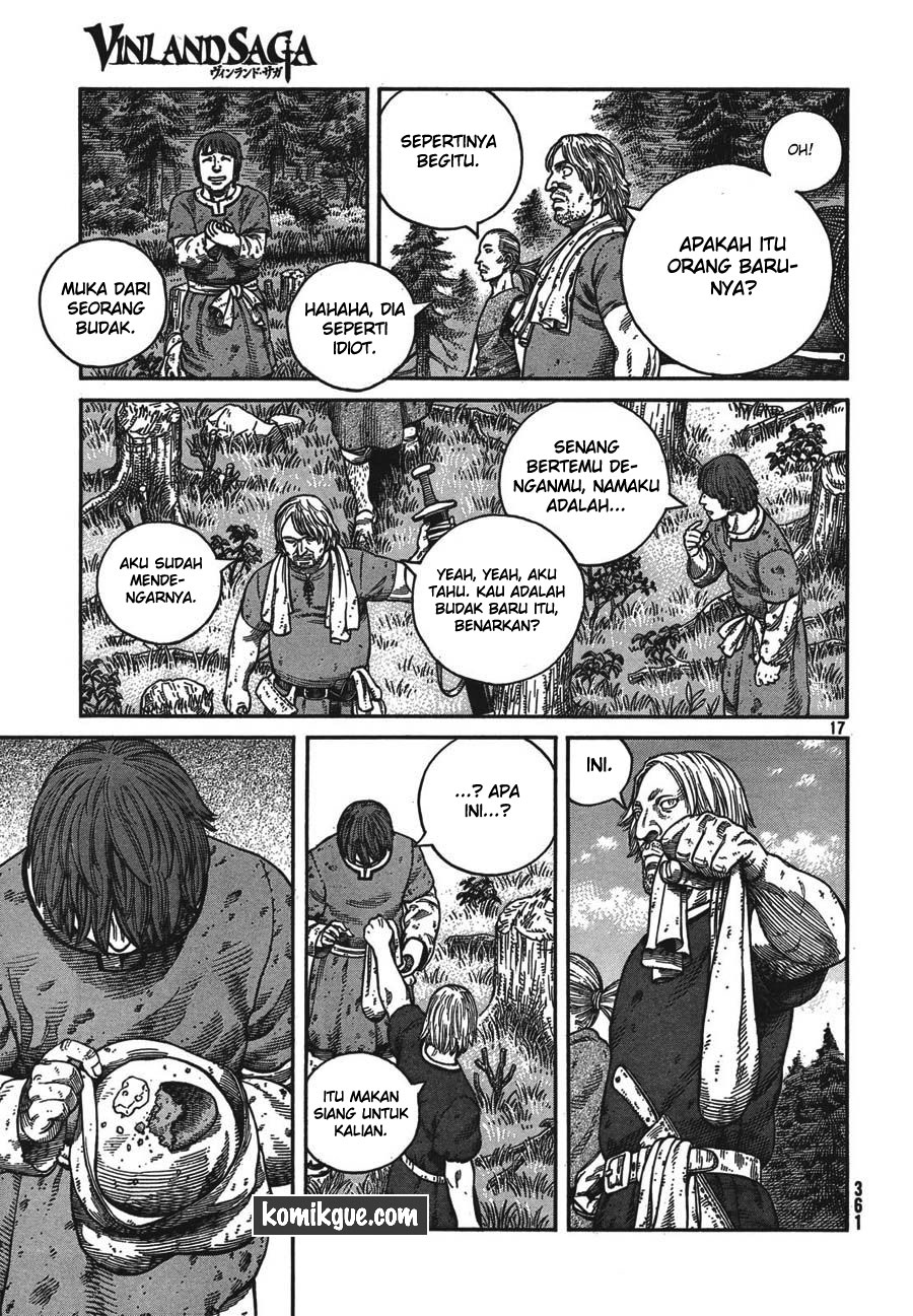 Read VIDland Saga ID Manga Online