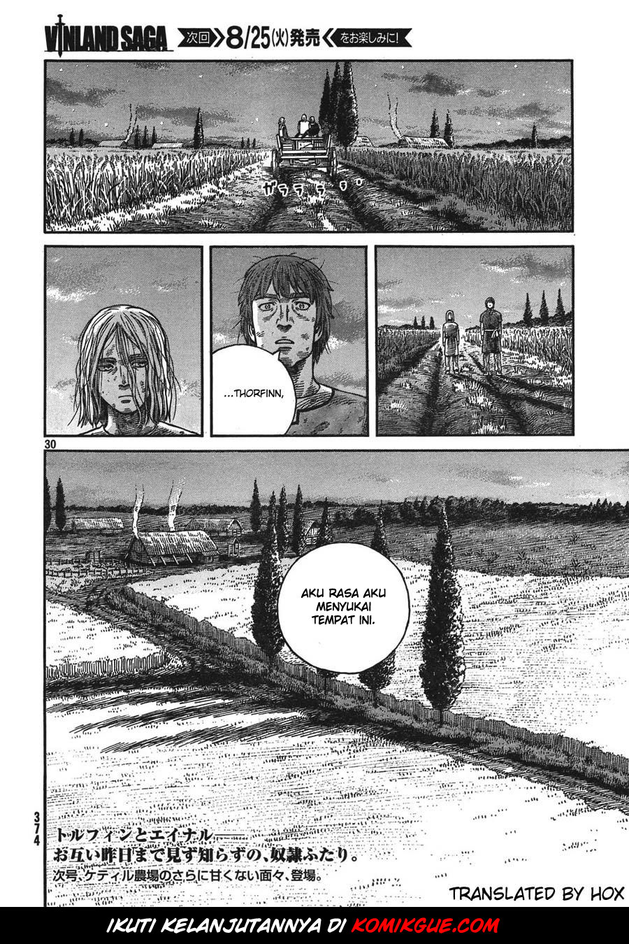 Read VIDland Saga ID Manga Online