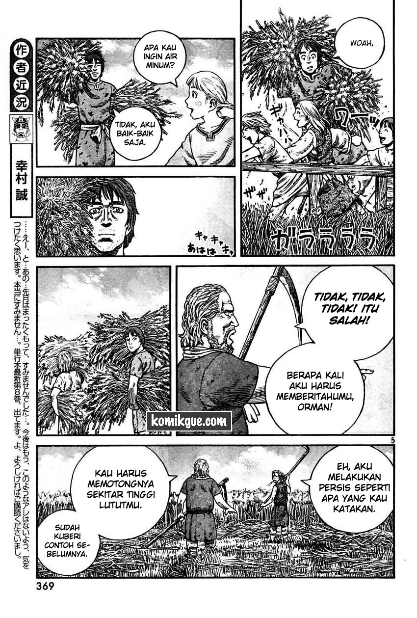 Read VIDland Saga ID Manga Online