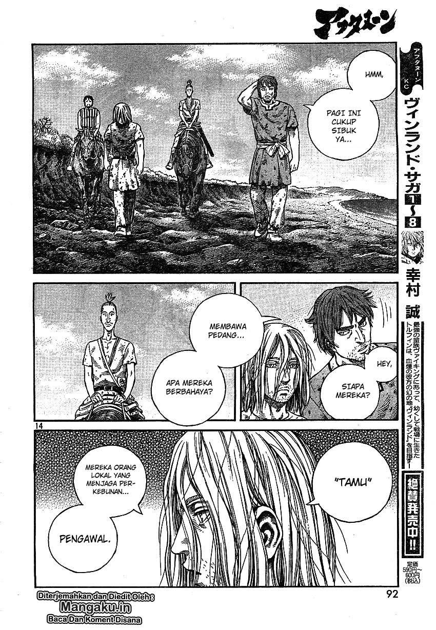 Read VIDland Saga ID Manga Online