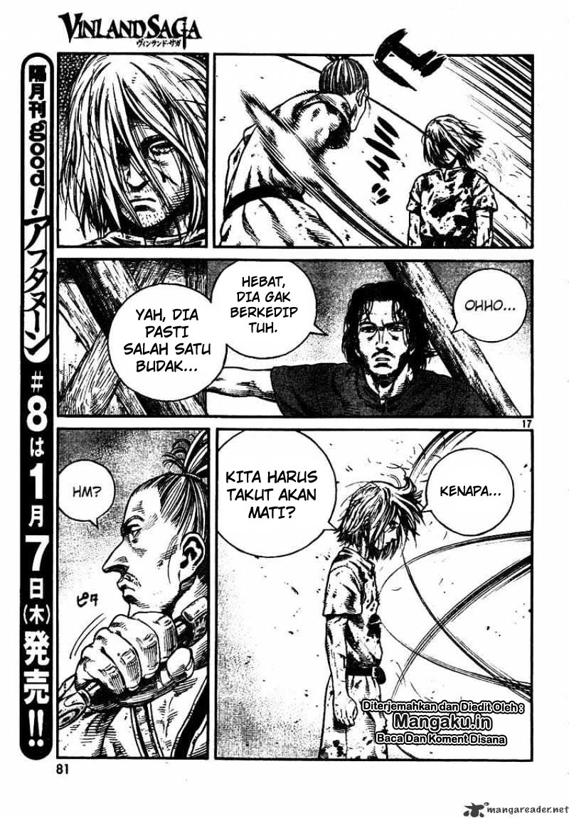 Read VIDland Saga ID Manga Online