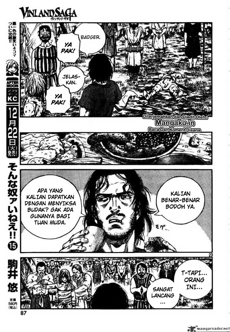 Read VIDland Saga ID Manga Online