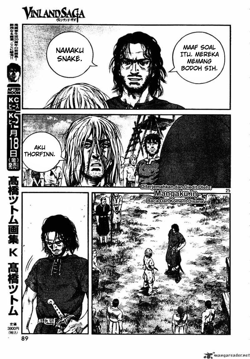 Read VIDland Saga ID Manga Online