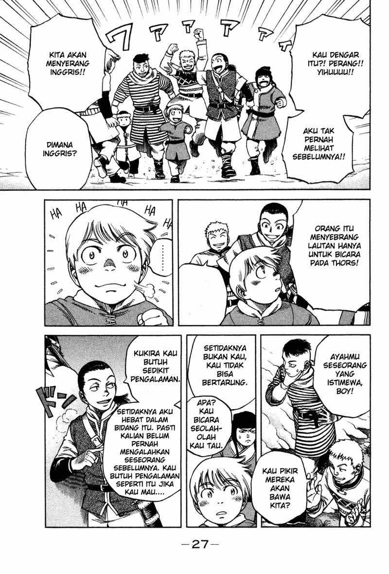 Read VIDland Saga ID Manga Online