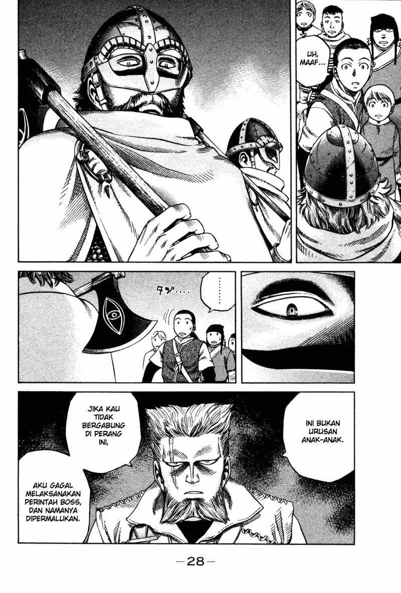 Read VIDland Saga ID Manga Online