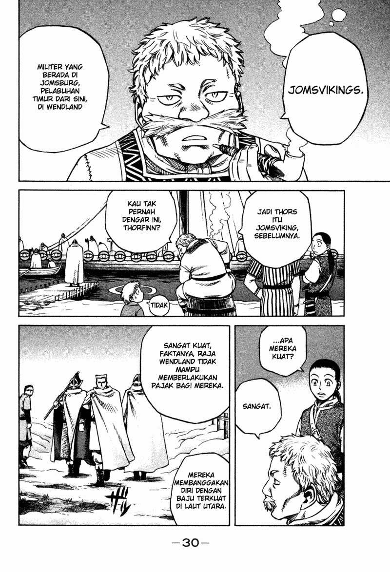 Read VIDland Saga ID Manga Online
