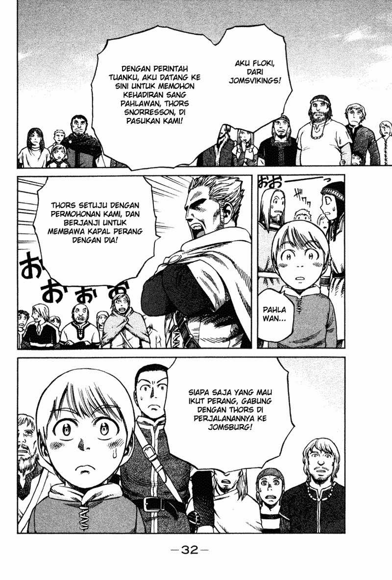 Read VIDland Saga ID Manga Online