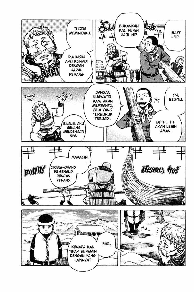 Read VIDland Saga ID Manga Online