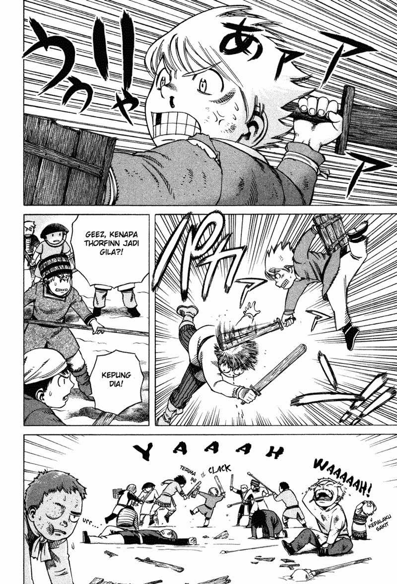 Read VIDland Saga ID Manga Online