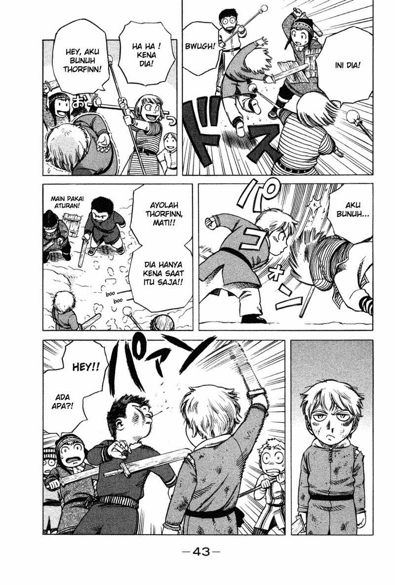Read VIDland Saga ID Manga Online