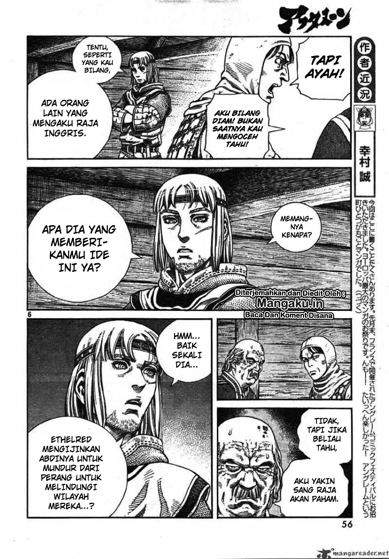 Read VIDland Saga ID Manga Online