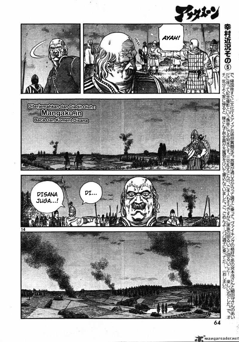 Read VIDland Saga ID Manga Online