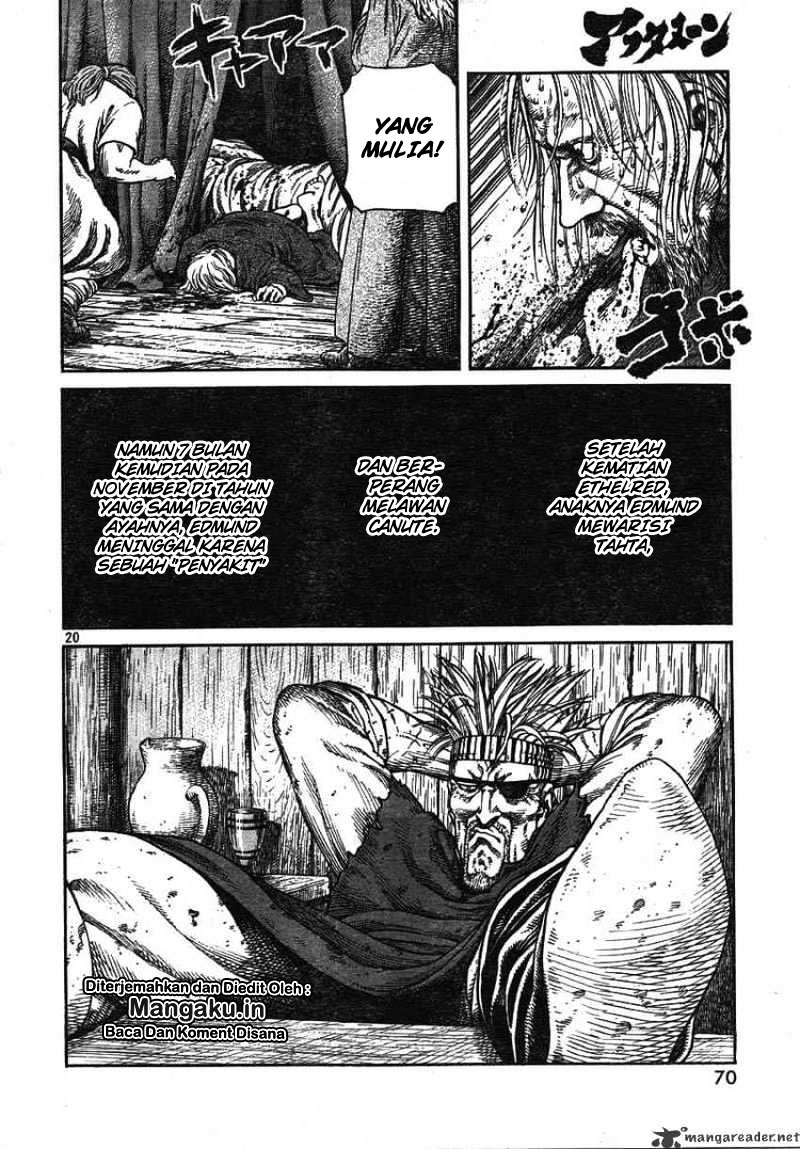 Read VIDland Saga ID Manga Online