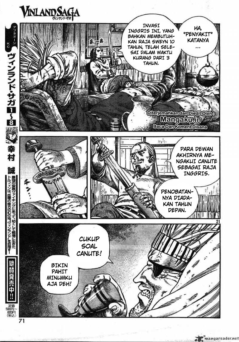 Read VIDland Saga ID Manga Online