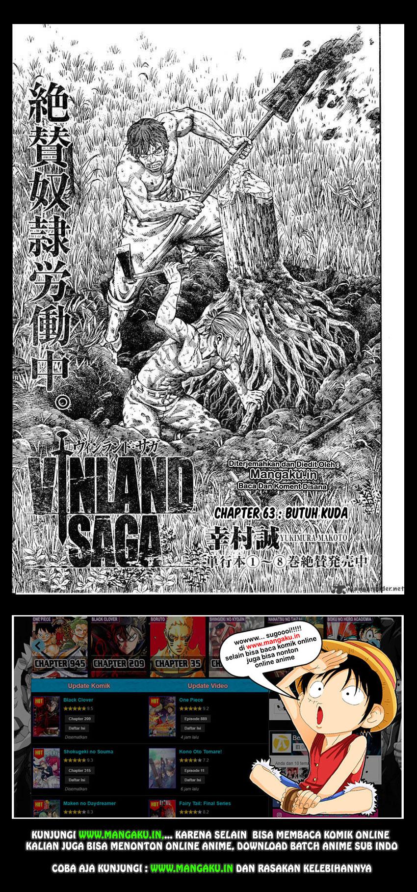 Read VIDland Saga ID Manga Online