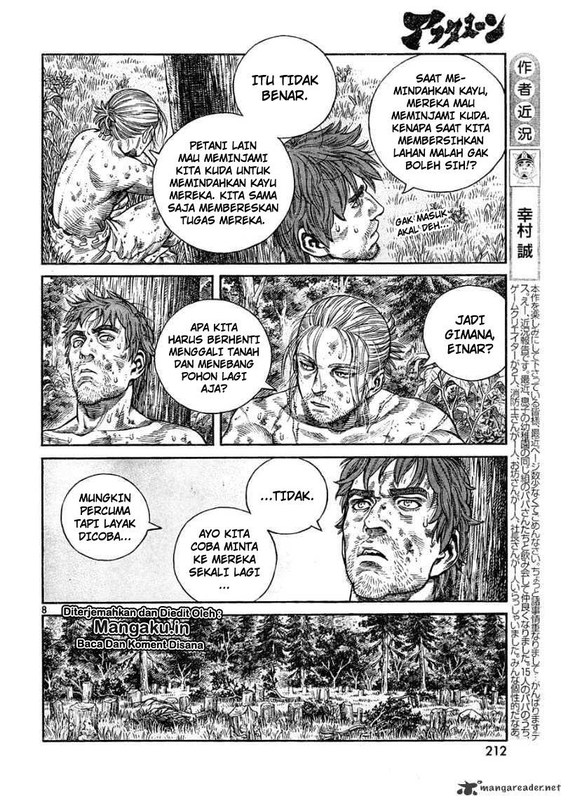 Read VIDland Saga ID Manga Online