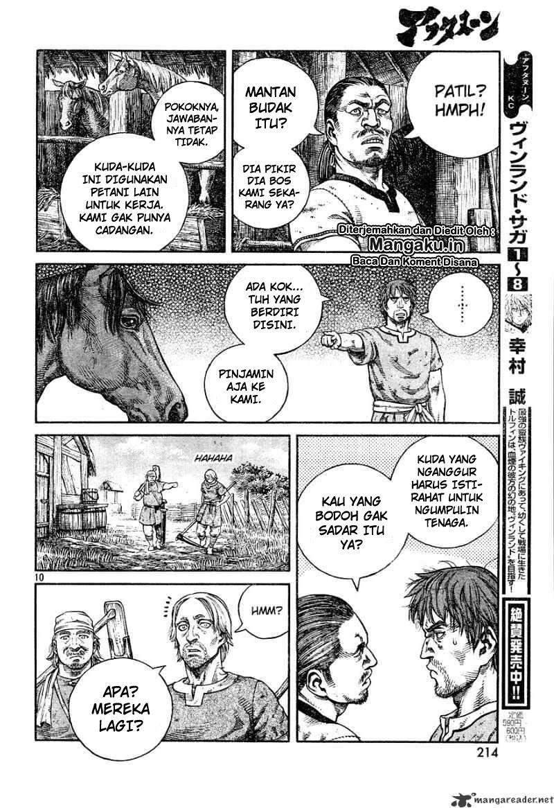 Read VIDland Saga ID Manga Online
