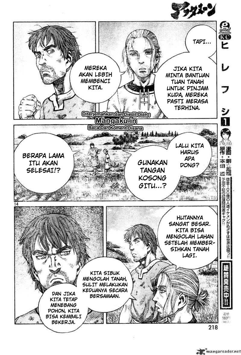Read VIDland Saga ID Manga Online
