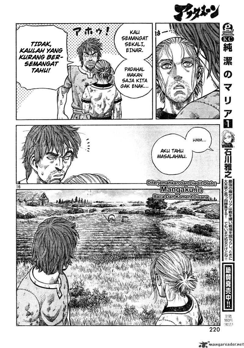 Read VIDland Saga ID Manga Online