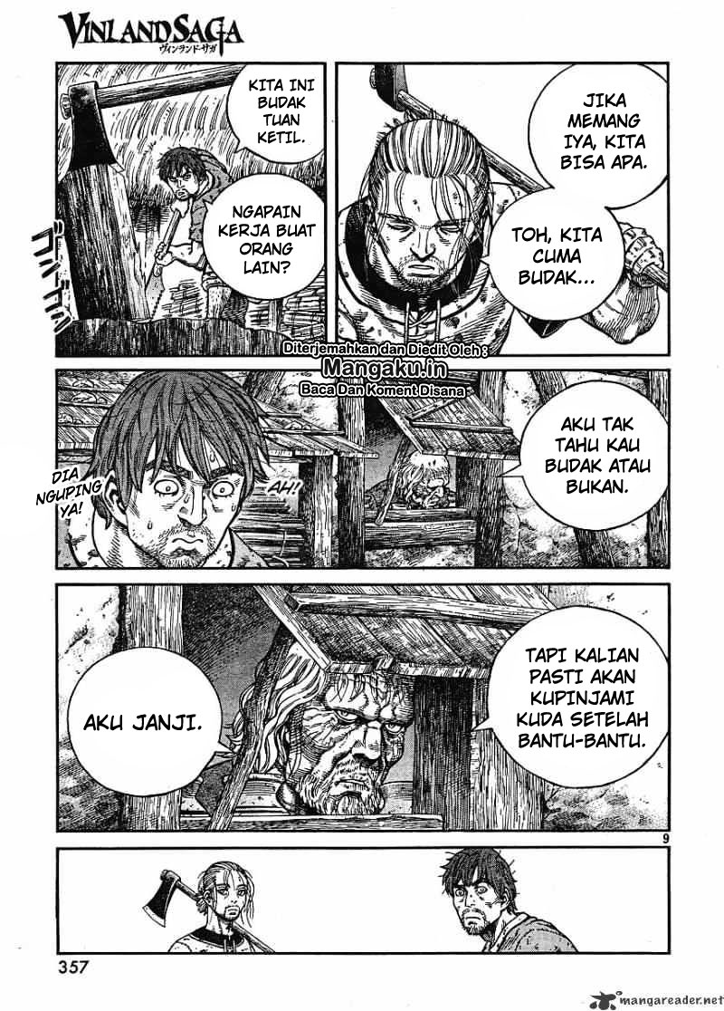 Read VIDland Saga ID Manga Online