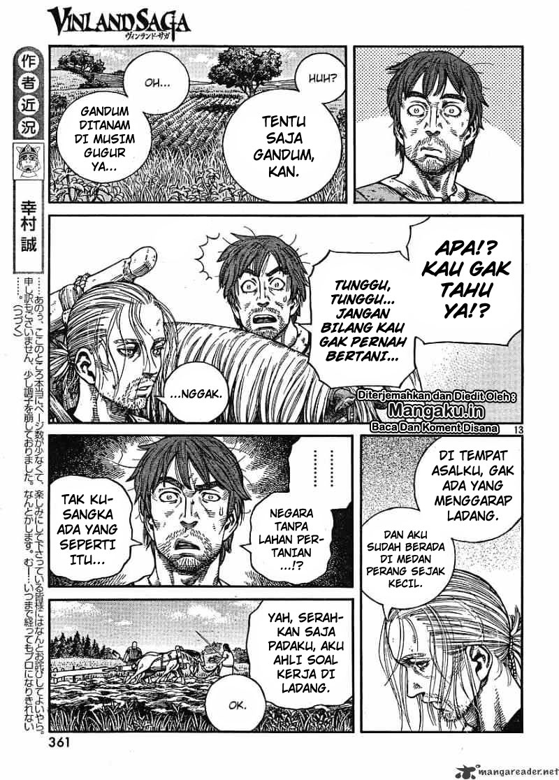 Read VIDland Saga ID Manga Online