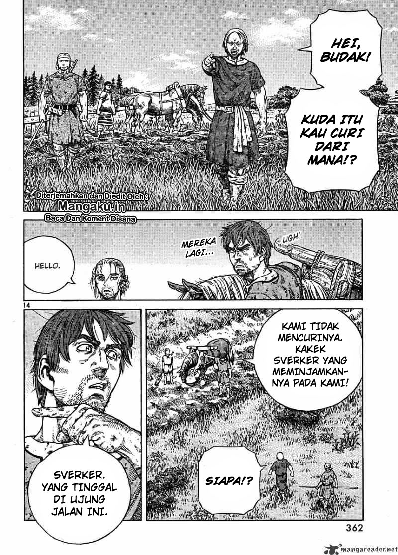 Read VIDland Saga ID Manga Online