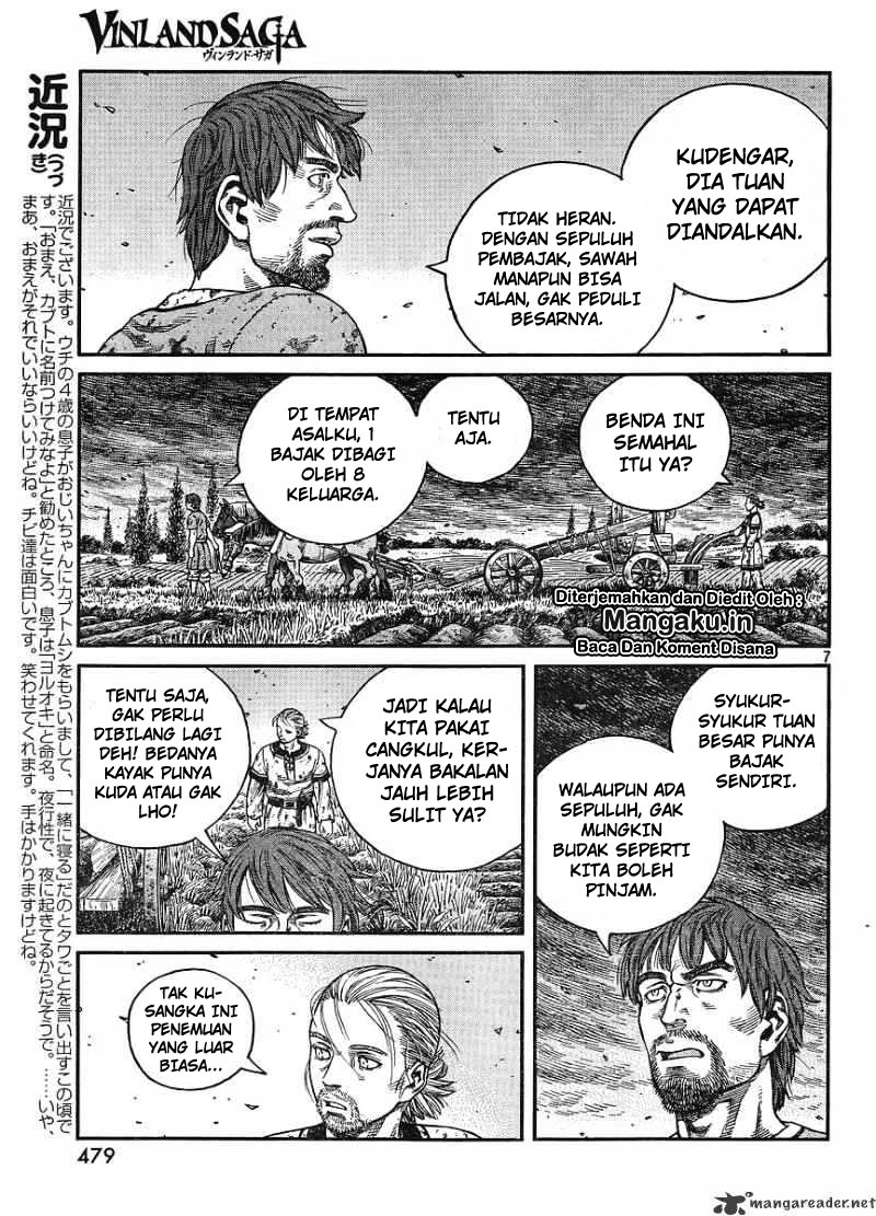 Read VIDland Saga ID Manga Online