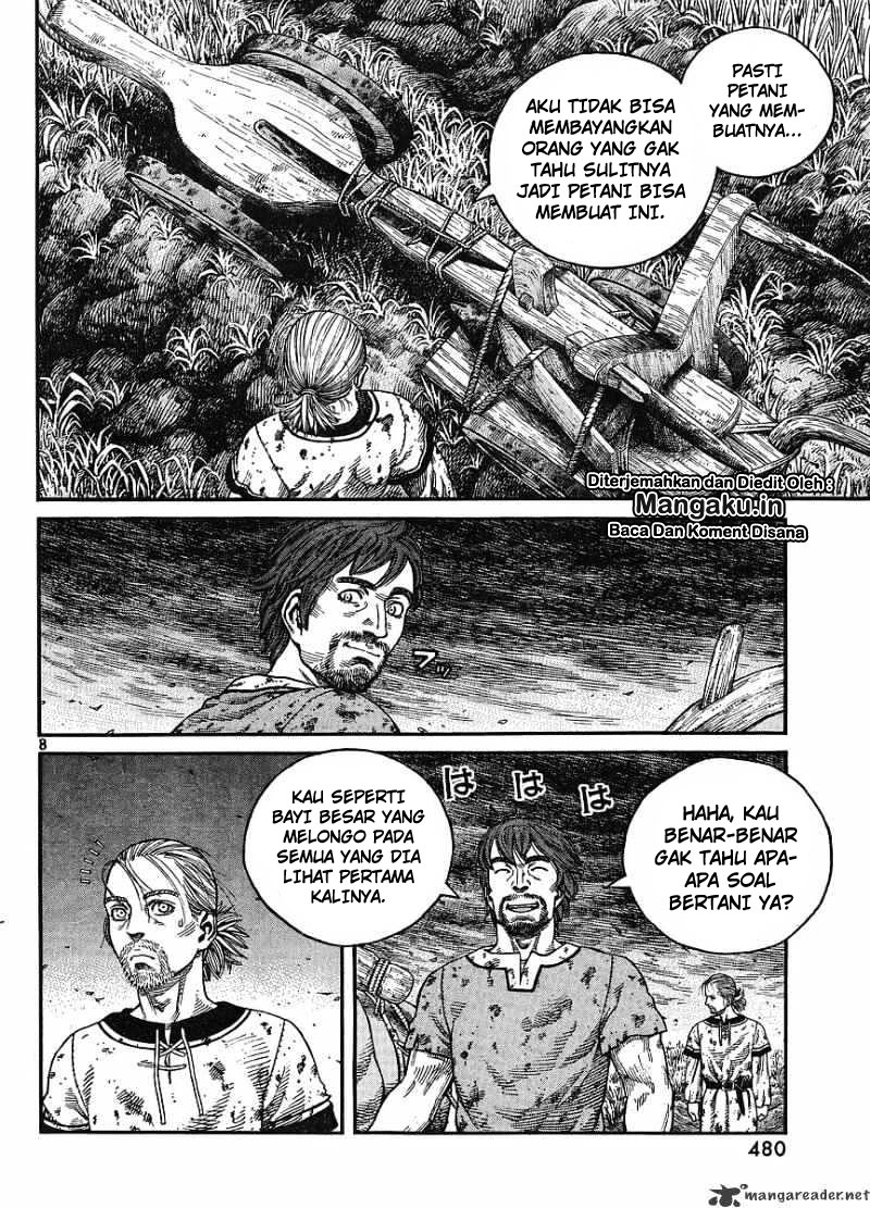 Read VIDland Saga ID Manga Online