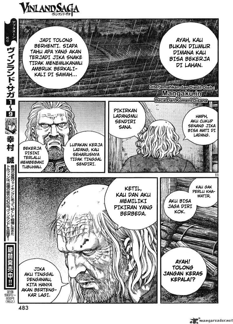 Read VIDland Saga ID Manga Online