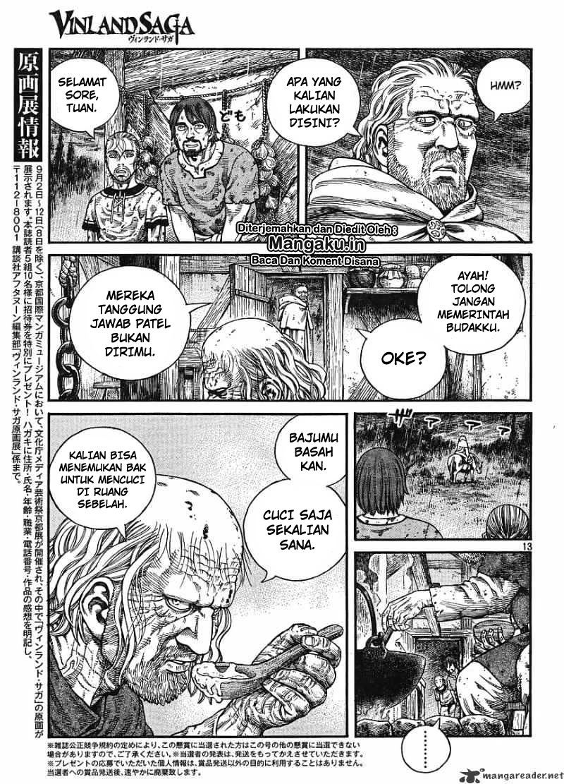Read VIDland Saga ID Manga Online