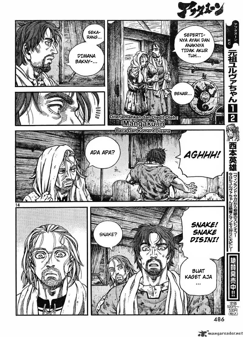 Read VIDland Saga ID Manga Online