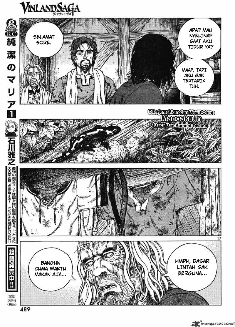 Read VIDland Saga ID Manga Online