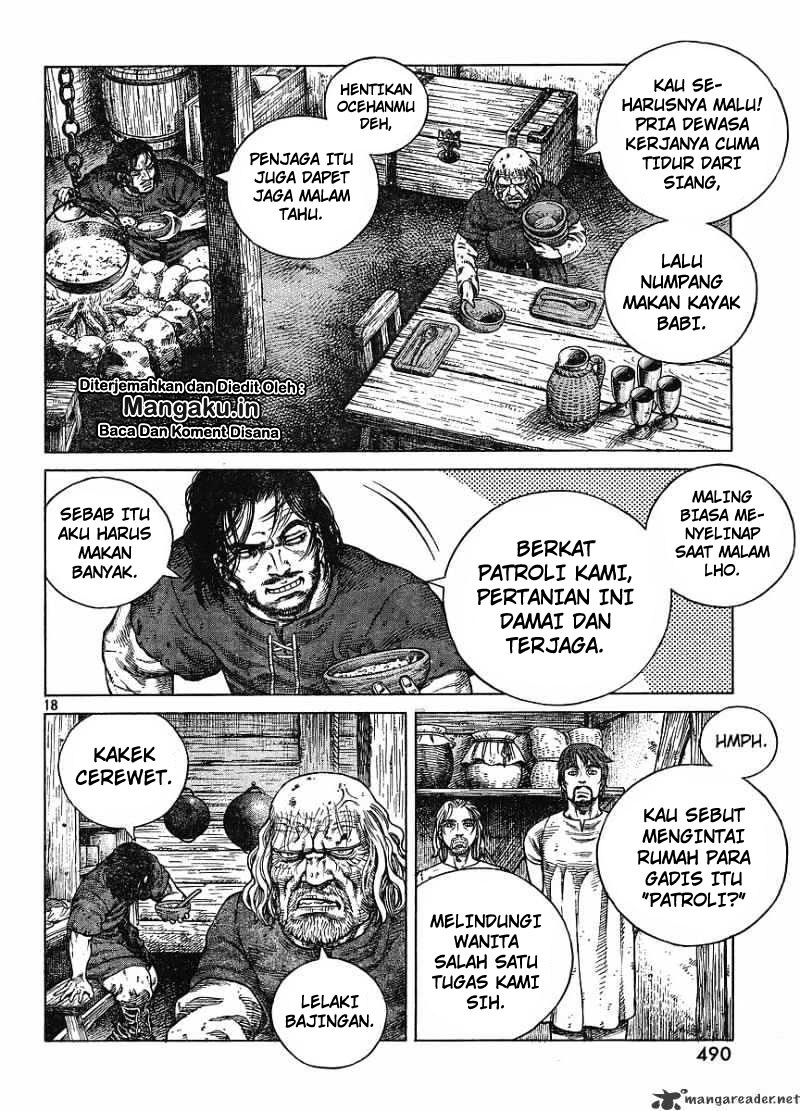 Read VIDland Saga ID Manga Online