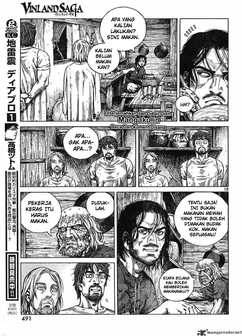 Read VIDland Saga ID Manga Online