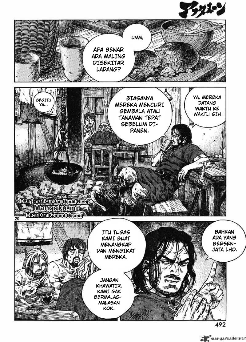 Read VIDland Saga ID Manga Online