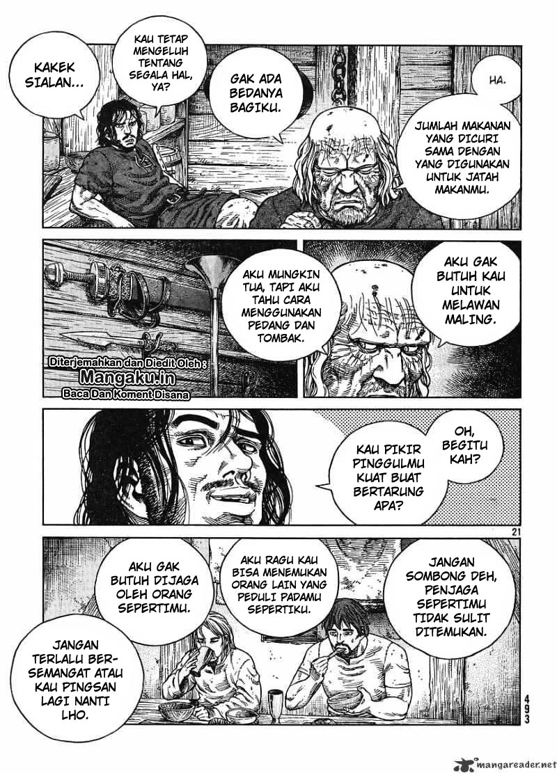 Read VIDland Saga ID Manga Online