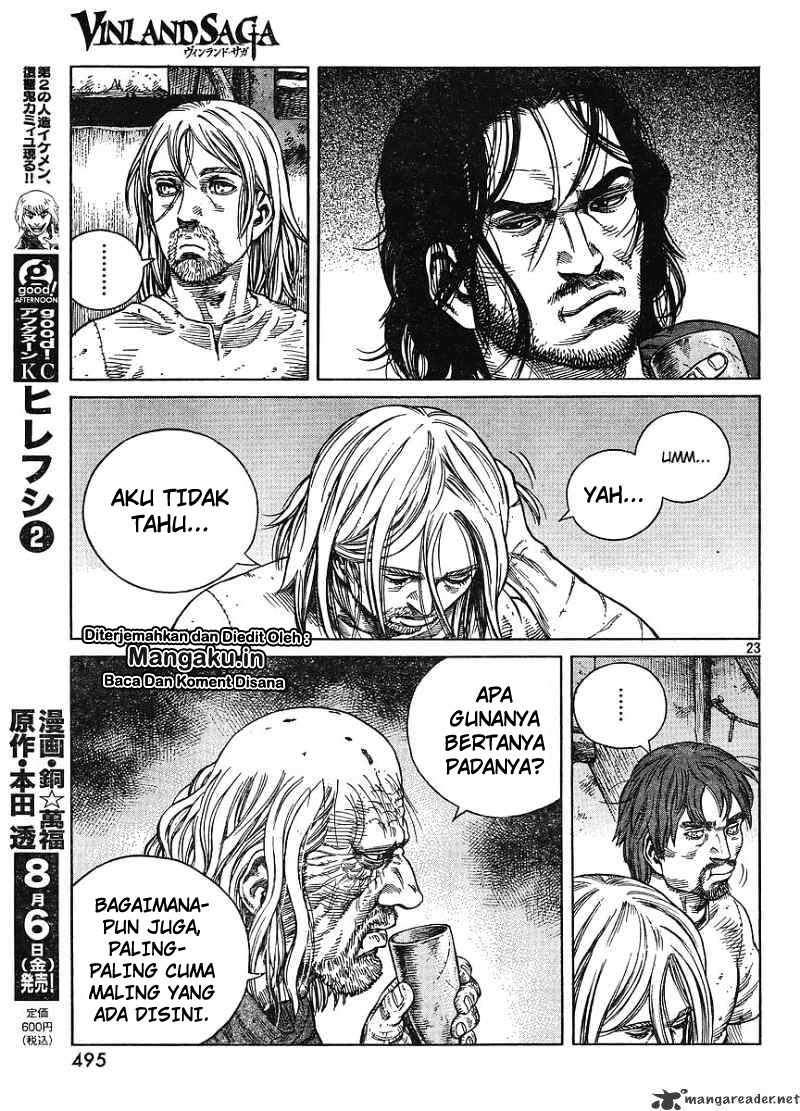 Read VIDland Saga ID Manga Online