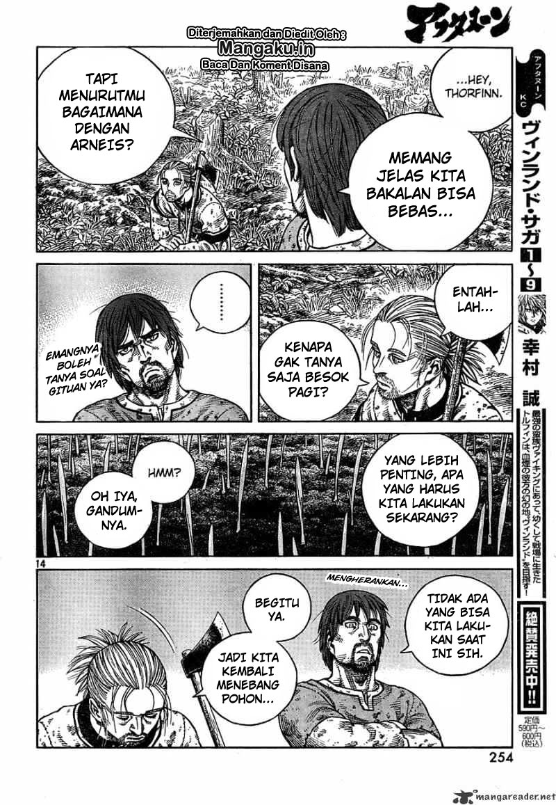 Read VIDland Saga ID Manga Online
